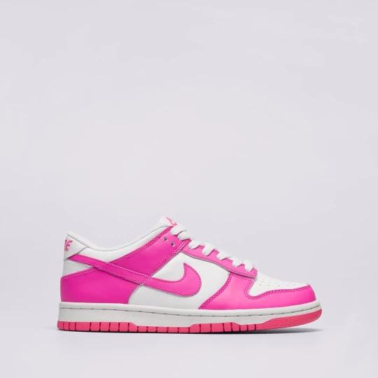 Zdjęcie produktu Nike Dunk Low (Gs) różowy