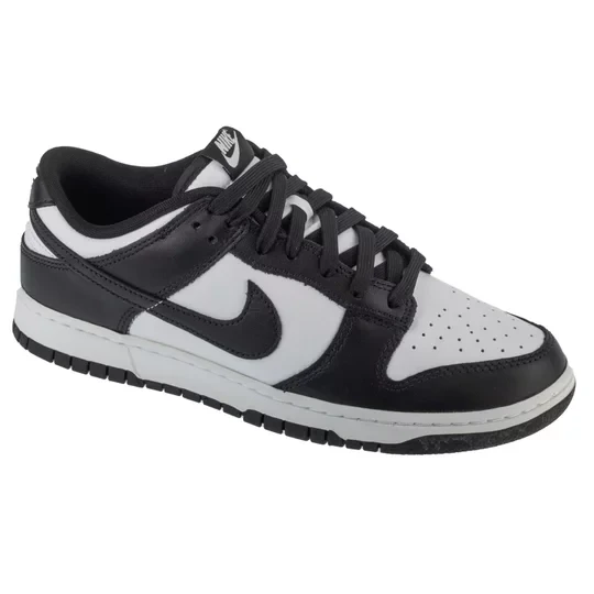 Zdjęcie produktu Nike Dunk Low Retro DD1391-100, Męskie, Białe, buty sneakers, skóra licowa, rozmiar: 44, 5
