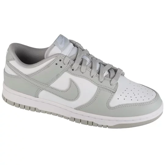 Zdjęcie produktu Nike Dunk Low Retro DD1391-103, Męskie, Białe, buty sneakers, skóra licowa, rozmiar: 44