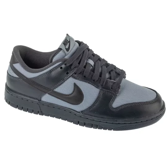 Zdjęcie produktu Nike Dunk Low Retro SE FZ3052-001, Męskie, Szare, buty sneakers, tkanina, rozmiar: 41