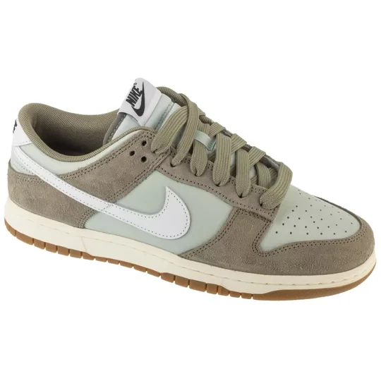 Zdjęcie produktu Nike Dunk Low Retro SE IB6399-002, Męskie, Zielone, buty sneakers, skóra licowa, rozmiar: 40