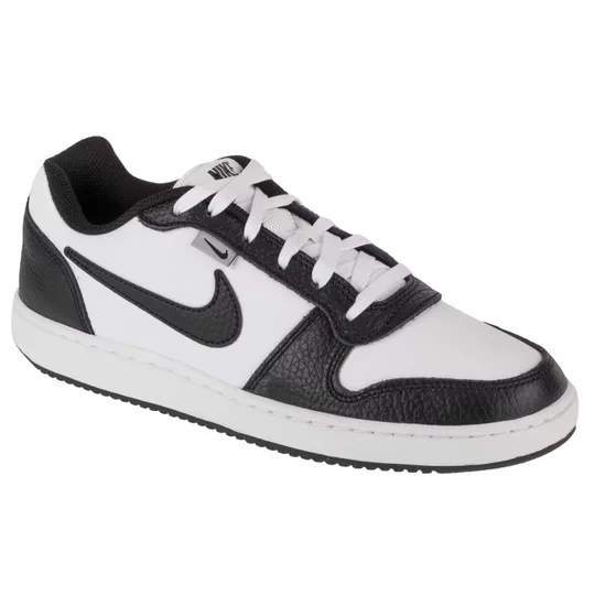 Zdjęcie produktu Nike Ebernon Low Prem AQ1774-102, Męskie, Białe, buty sneakers, skóra licowa, rozmiar: 44