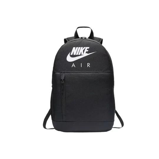 Zdjęcie produktu Nike Elemental Backpack GFX FA19 BA6032-010, Unisex, Czarne, plecaki, poliester, rozmiar: One size