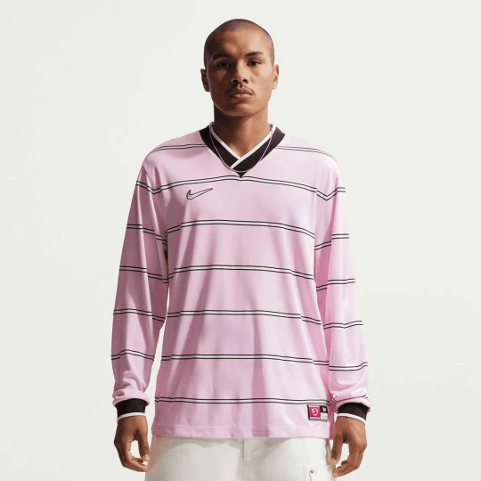 Zdjęcie produktu Energy Dri-FIT Long-Sleeve Soccer Top Nike różowy