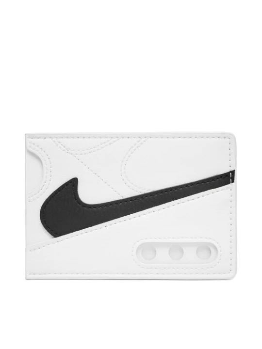 Zdjęcie produktu Nike Etui na karty kredytowe Air Max 90 Card Wallet N.100.9740 Biały