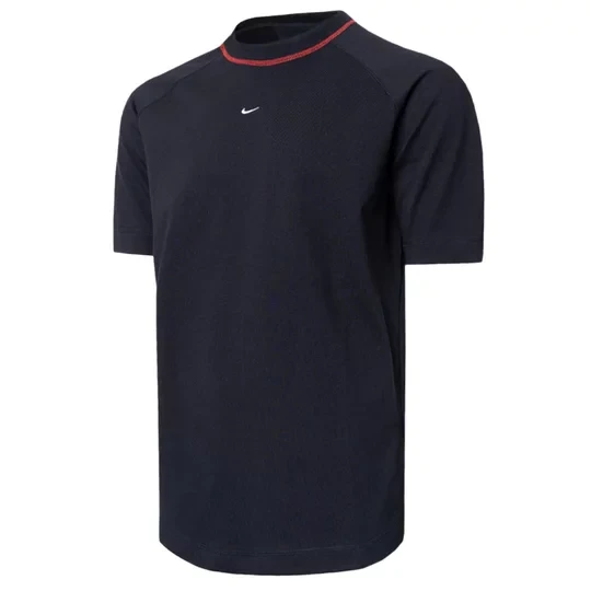 Zdjęcie produktu Nike F.C. Tribuna Tee DC9062-010, Męskie, Czarne, t-shirty, bawełna, rozmiar: L