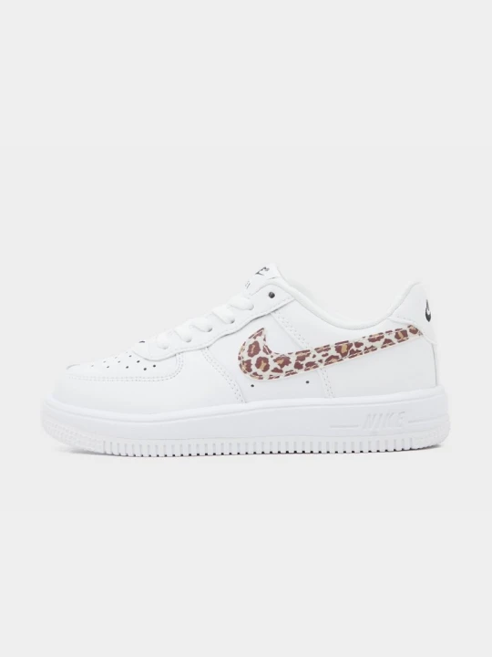 Zdjęcie produktu Nike Force 1 Low Bp Ch Lace biały