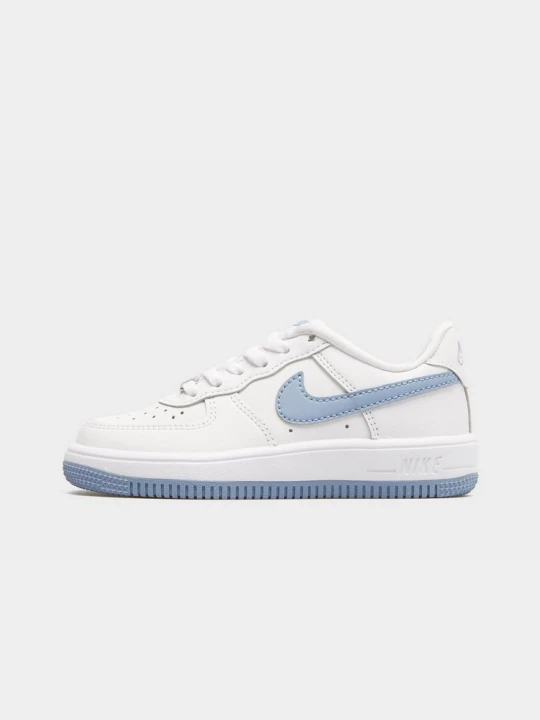 Zdjęcie produktu Nike Force 1 Low Ps Lace De biały
