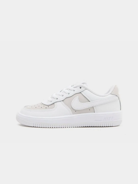 Zdjęcie produktu Nike Force 1 Low Ps Lace Jdsp biały
