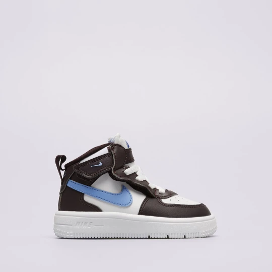 Zdjęcie produktu Nike Force 1 Mid Easyon biały