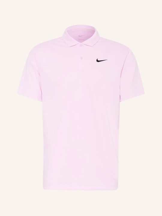 Zdjęcie produktu Nike Funkcyjna Koszulka Polo Court lila JASNOFIOLETOWY