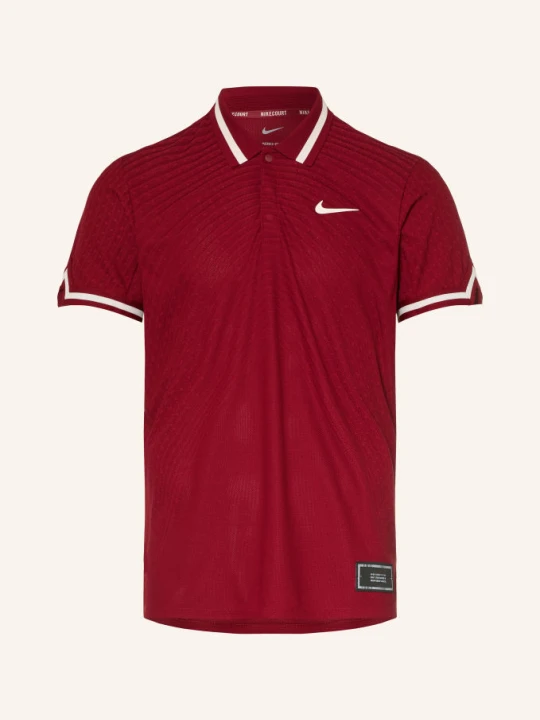 Zdjęcie produktu Nike Funkcyjna Koszulka Polo Court Slam rot