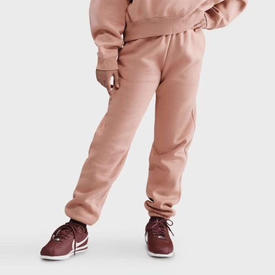 Zdjęcie produktu Sportswear Oversized Fleece Pants Nike różowy