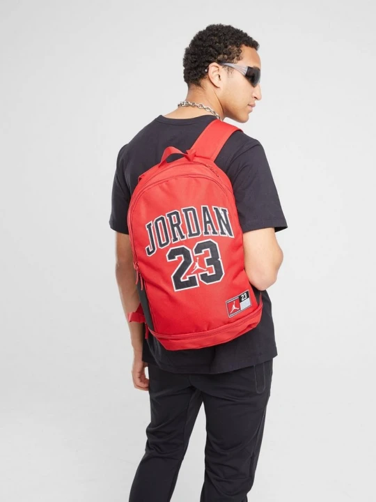 Zdjęcie produktu Jordan Plecak Jan Jersey Backpack czerwony