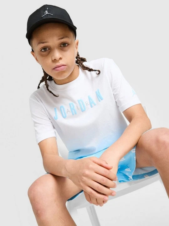 Zdjęcie produktu Jordan T Shirt Gradient biały