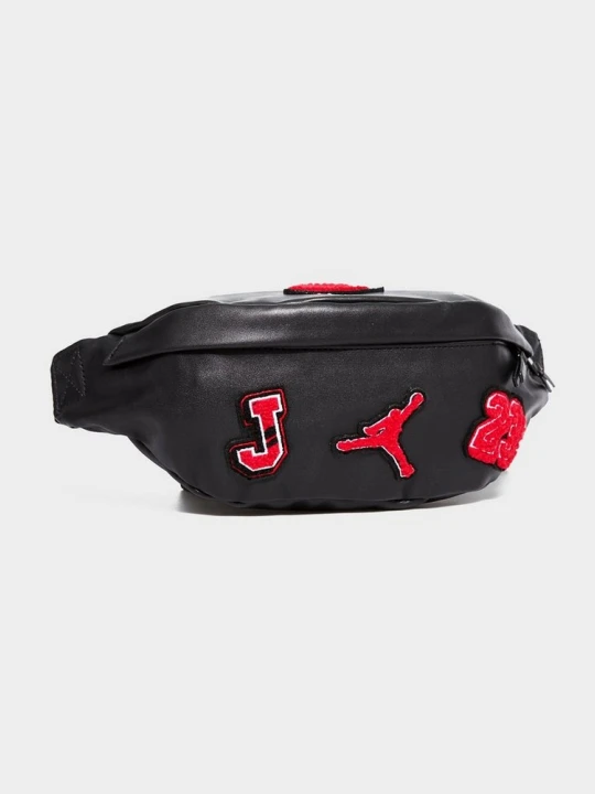 Zdjęcie produktu Jordan Torebka Jam Borough Varsity Crossbody czarny