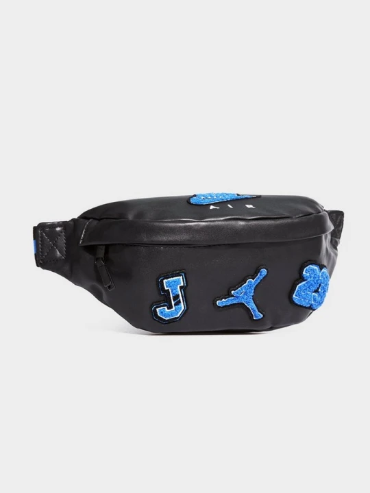 Zdjęcie produktu Jordan Torebka Jam Borough Varsity Crossbody czarny