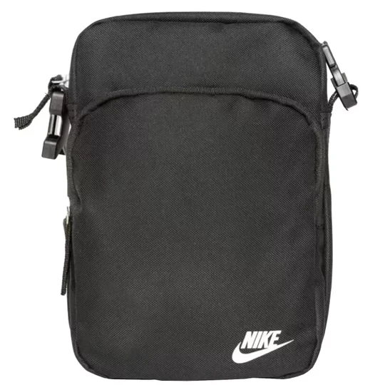 Zdjęcie produktu Nike Heritage Bag DB0456-010, Unisex, Czarne, saszetki, nylon, rozmiar: One size