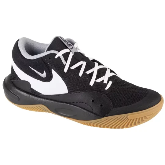 Zdjęcie produktu Nike Hyperquick FN4678-001, Męskie, Czarne, buty do siatkówki, przewiewna siateczka, rozmiar: 42
