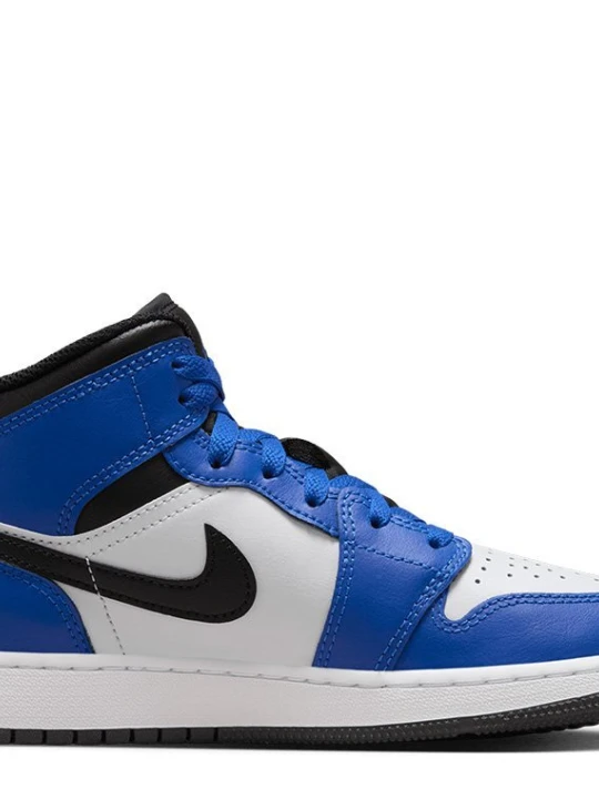 Zdjęcie produktu Nike Jordan 1 Sneakersy młodzieżowe Niebieski