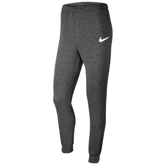 Zdjęcie produktu Nike Juniior Park 20 Fleece Pants CW6909-071, Dla chłopca, Szare, spodnie, bawełna, rozmiar: L