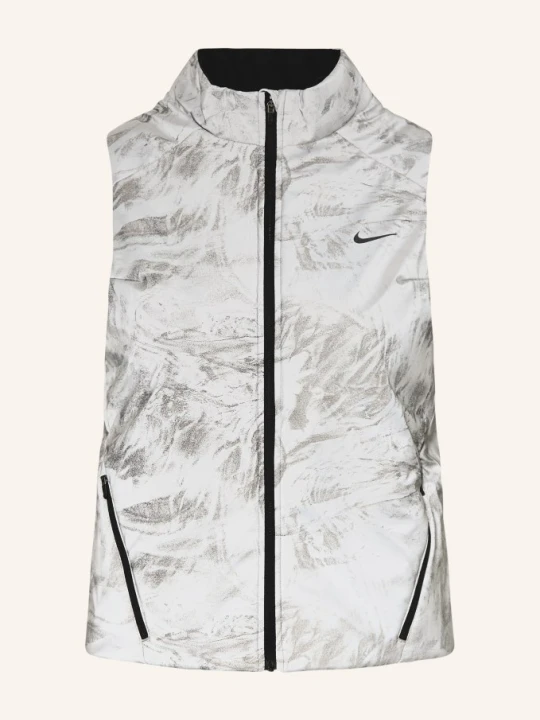 Zdjęcie produktu Nike Kamizelka Biegowa Swift Therma-Fit Adv grau