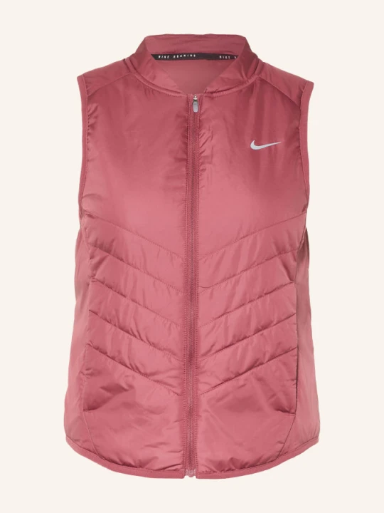 Zdjęcie produktu Nike Kamizelka Do Biegania Tempo rot BRUDNY RÓŻ