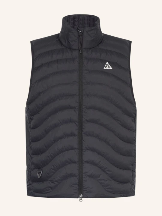 Zdjęcie produktu Nike Kamizelka Pikowana Lava Flow schwarz CZARNY