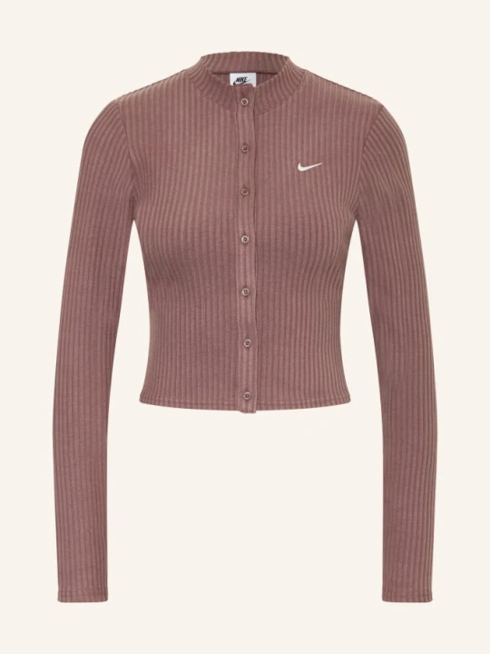 Zdjęcie produktu Nike Kardigan Chill Knit lila