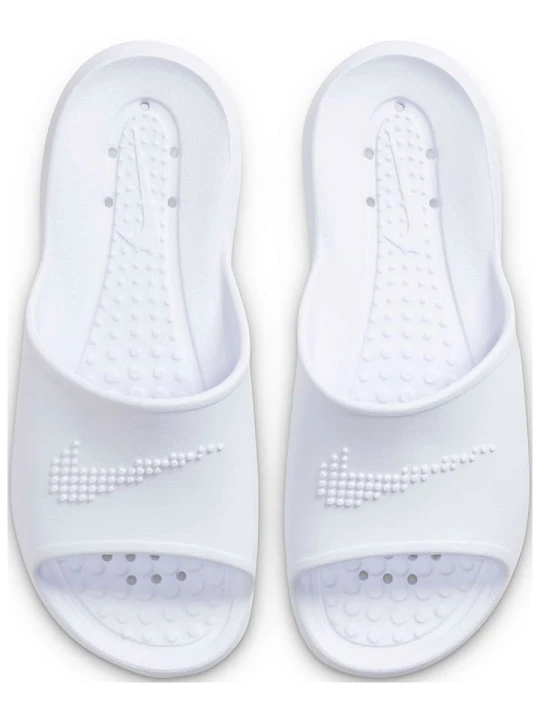 Zdjęcie produktu Nike Sportswear Klapki "Victori one" w kolorze białym rozmiar: 40, 5