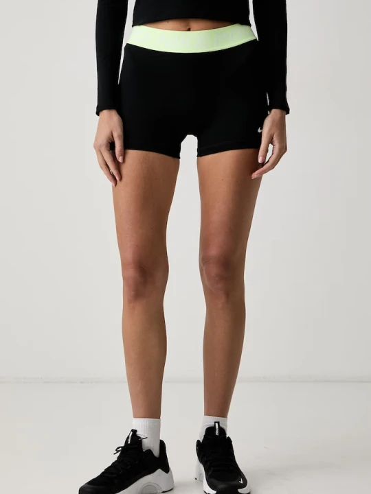 Zdjęcie produktu Nike kolarki damskie Pro czarny
