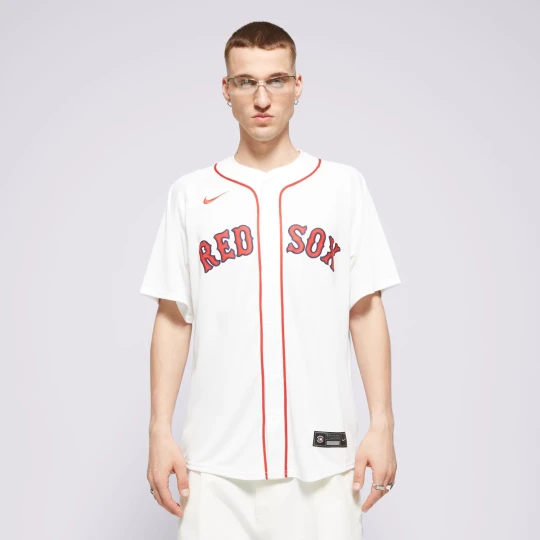 Zdjęcie produktu Nike Koszula Nike Boston Red Sox Mlb biały