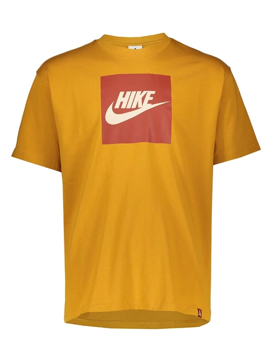 Zdjęcie produktu Nike Koszulka w kolorze żółtym rozmiar: S