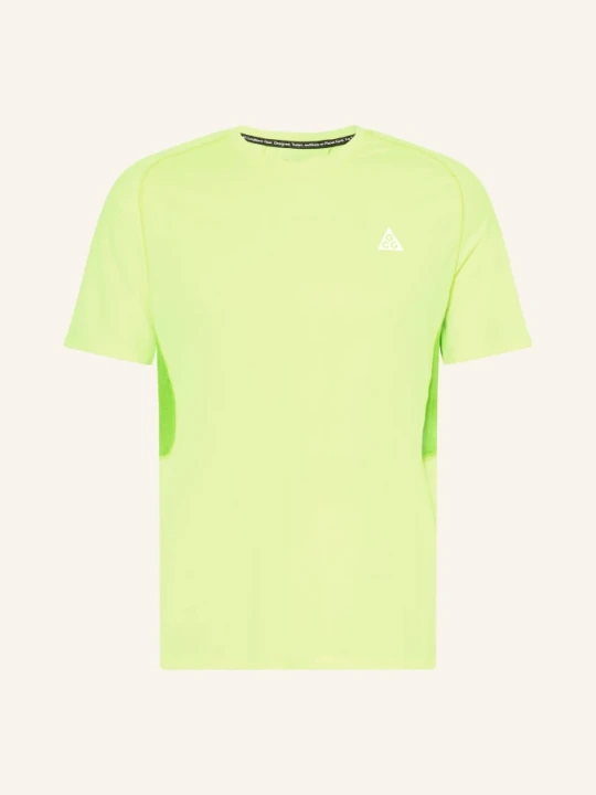 Zdjęcie produktu Nike Koszulka Acg Solar Chase Z Mieszanki Materiałów gruen