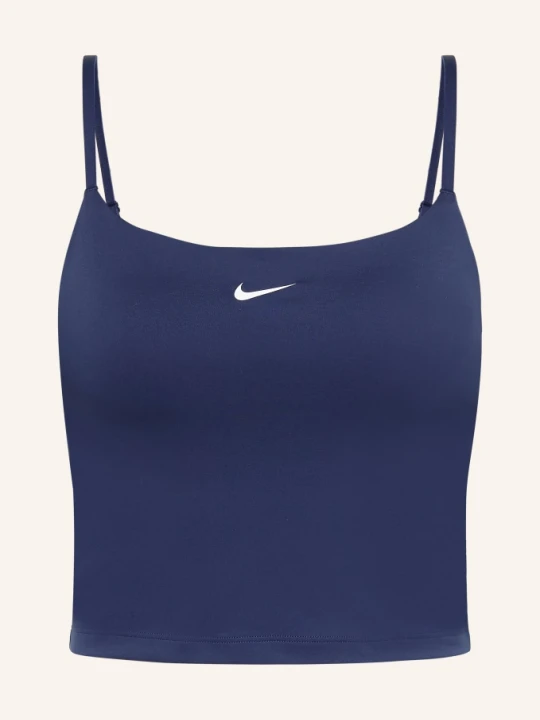 Zdjęcie produktu Nike Koszulka Bez Rękawów One blau GRANATOWY