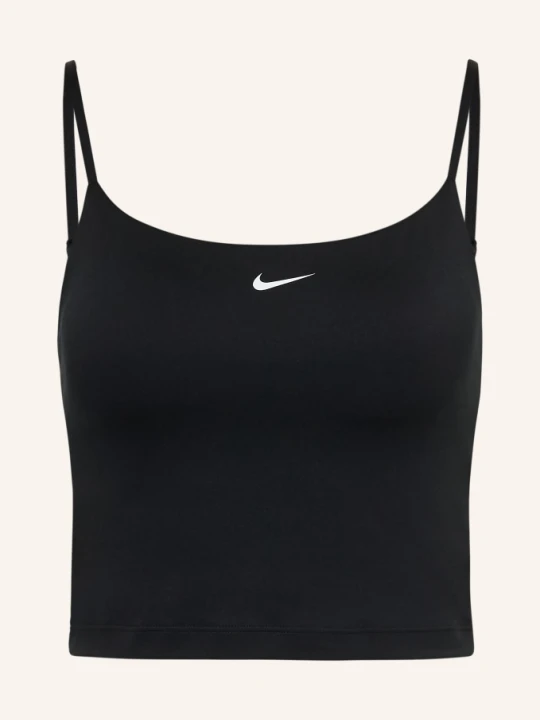 Zdjęcie produktu Nike Koszulka Bez Rękawów One schwarz CZARNY