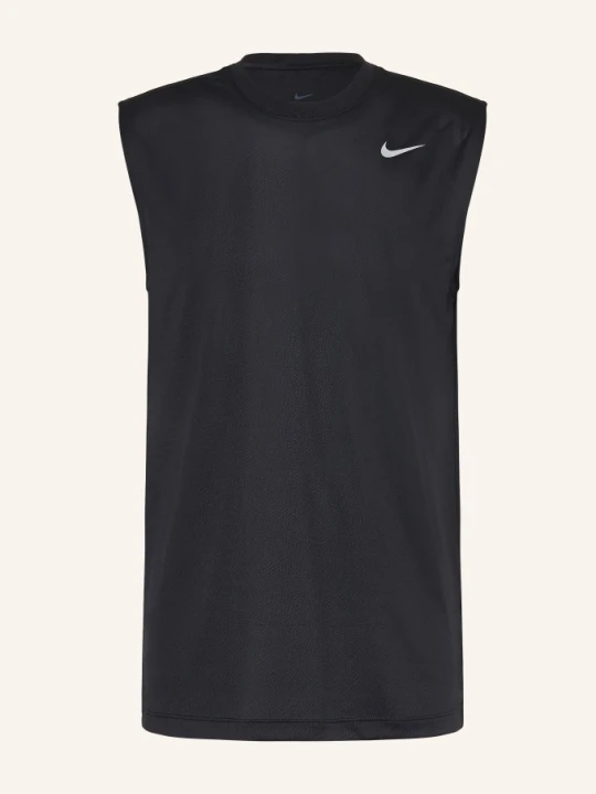 Zdjęcie produktu Nike Koszulka Bez Rękawów schwarz CZARNY
