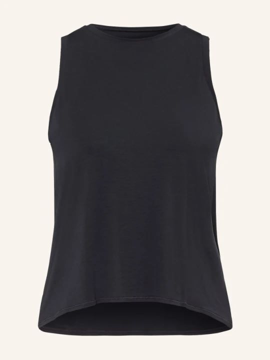 Zdjęcie produktu Nike Koszulka Bez Rękawów Zenvy schwarz CZARNY