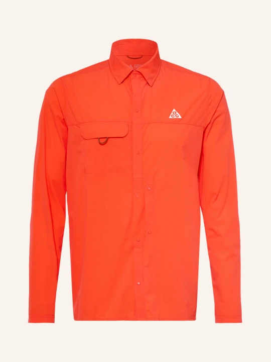 Zdjęcie produktu Nike Koszulka Do Biegania Acg Aireez Standard Fit rot CZERWONY