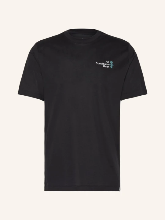 Zdjęcie produktu Nike Koszulka Do Biegania All Conditions Gear Trail schwarz CZARNY