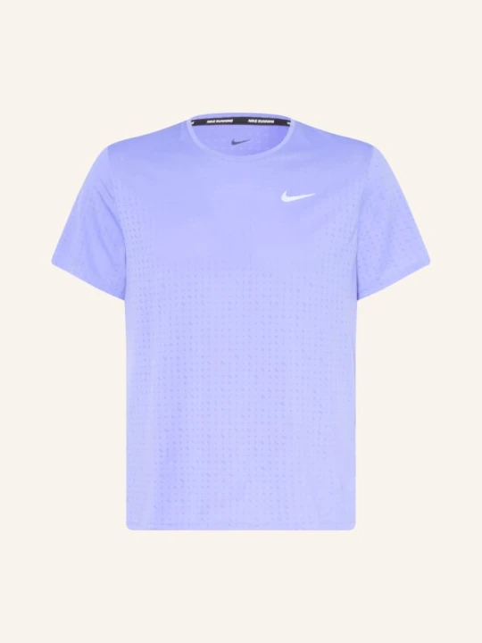 Zdjęcie produktu Nike Koszulka Do Biegania Breathe Miler blau JASNONIEBIESKI