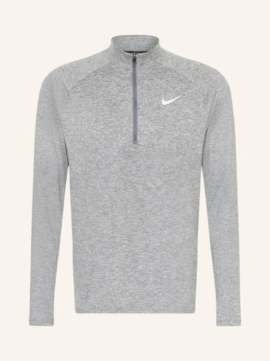 Zdjęcie produktu Nike Koszulka Do Biegania grau SZARY