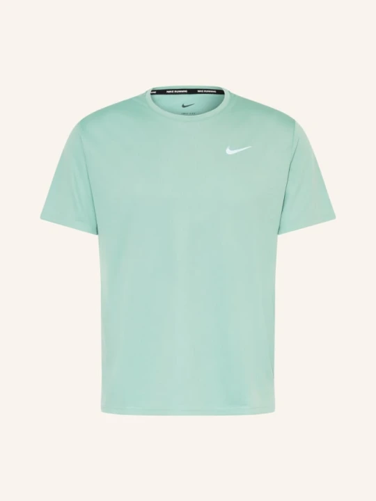 Zdjęcie produktu Nike Koszulka Do Biegania Miler grau TURKUSOWY