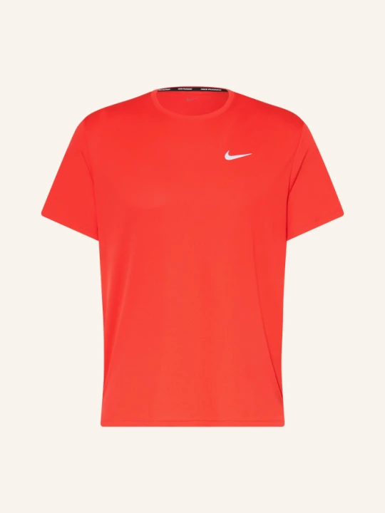 Zdjęcie produktu Nike Koszulka Do Biegania Miler rot