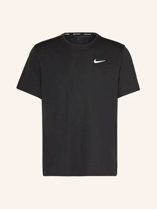 Zdjęcie produktu Nike Koszulka Do Biegania Miler schwarz czarny