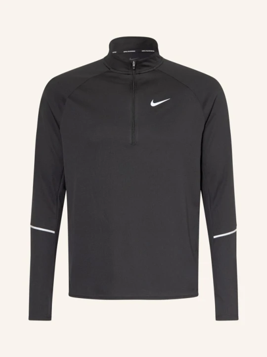 Zdjęcie produktu Nike Koszulka Do Biegania Miler schwarz CZARNY