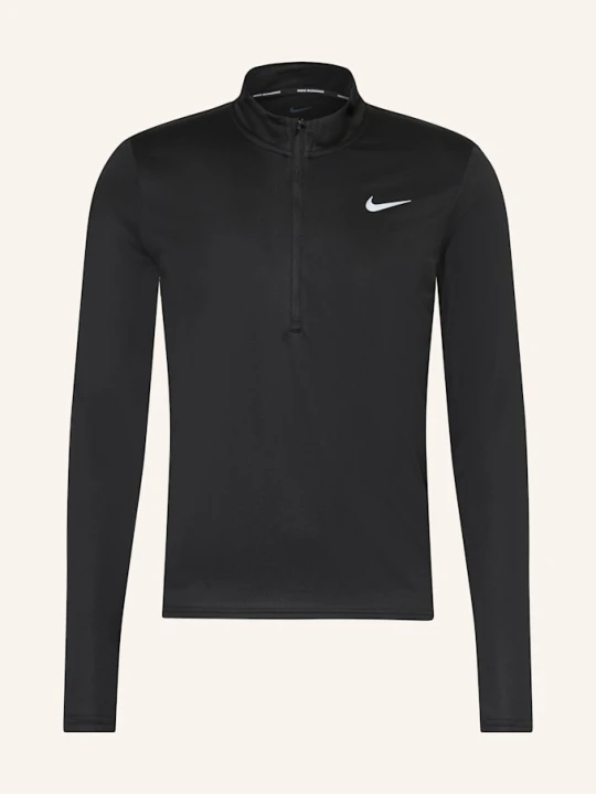 Zdjęcie produktu Nike Koszulka Do Biegania Pacer schwarz CZARNY