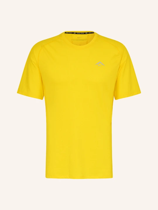 Zdjęcie produktu Nike Koszulka Do Biegania Solar Chase gelb ŻÓŁTY
