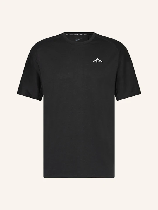 Zdjęcie produktu Nike Koszulka Do Biegania Solar Chase schwarz CZARNY