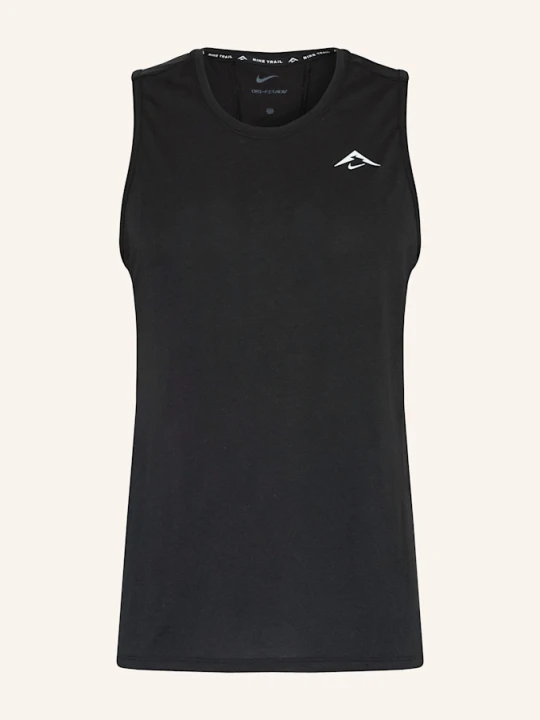 Zdjęcie produktu Nike Koszulka Do Biegania Solar Chase schwarz CZARNY